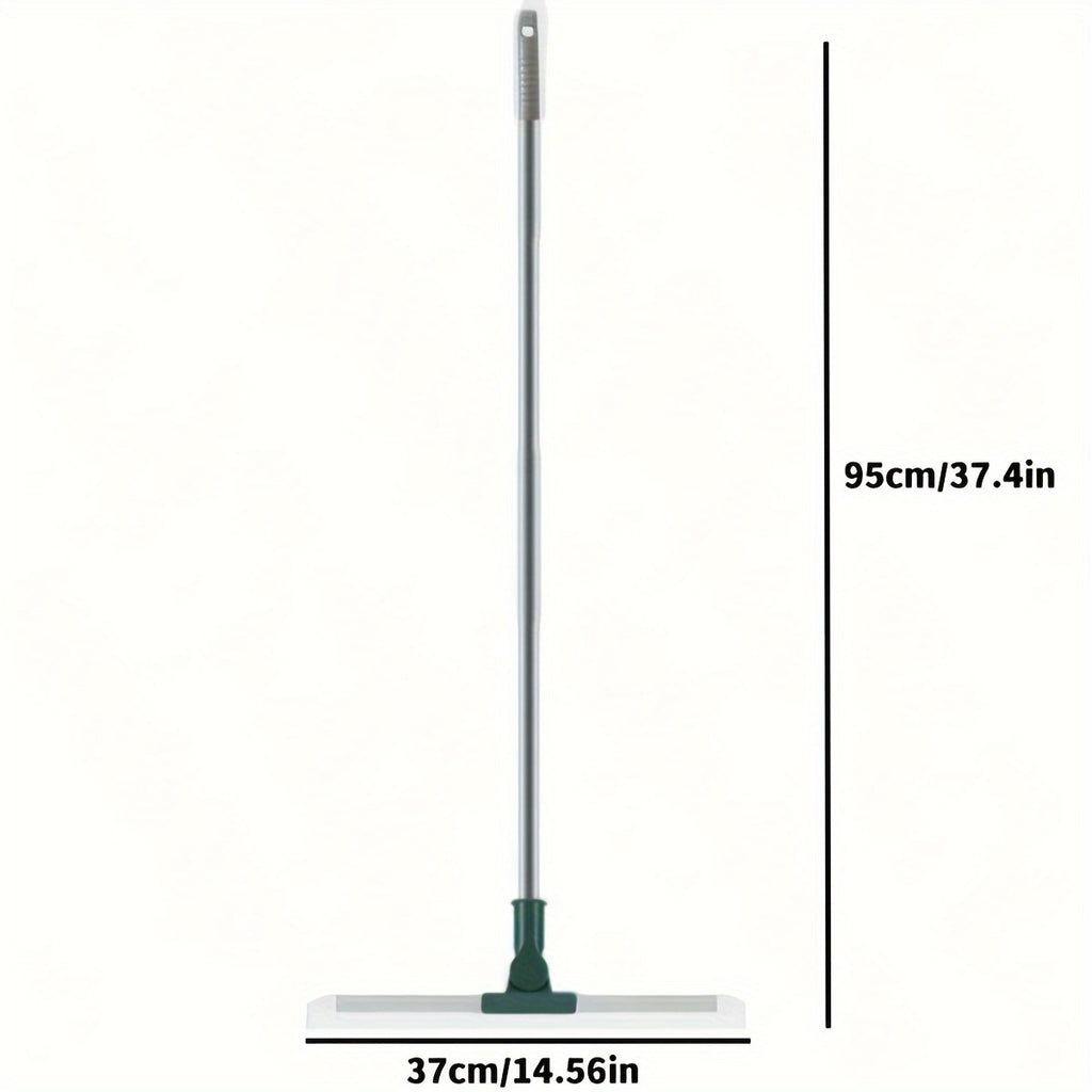 Magic Broom for Home Use, Suitable for Cleaning Bathroom And Floor, Combines Sweeping, Mopping, And Squeegeeing with a Design