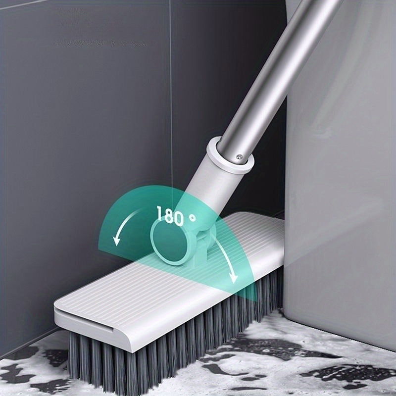 A Household Set of Broom And Dustpan, Featuring a Soft-Bristled Broom That Doesn'T Attract Hair, Perfect for Sweeping And Cleaning