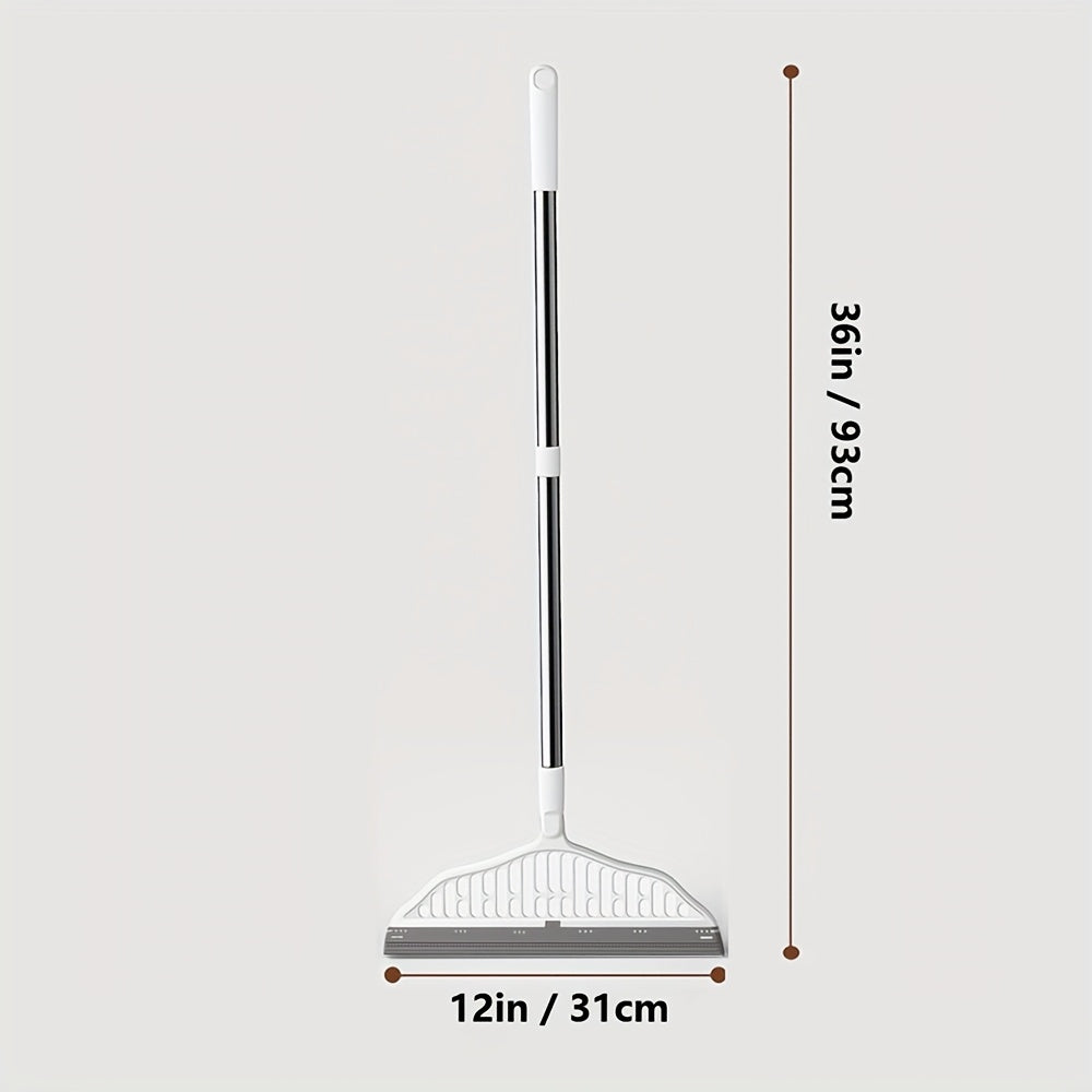 Multifunction Magic Broom, Rotatable Adjustable Cleaning Mop for Floor Cleaning, Sweeps Up Glass, Fine Dust, Revolutionize Your Cleaning Routine with This Multifunctional Magic Broom!