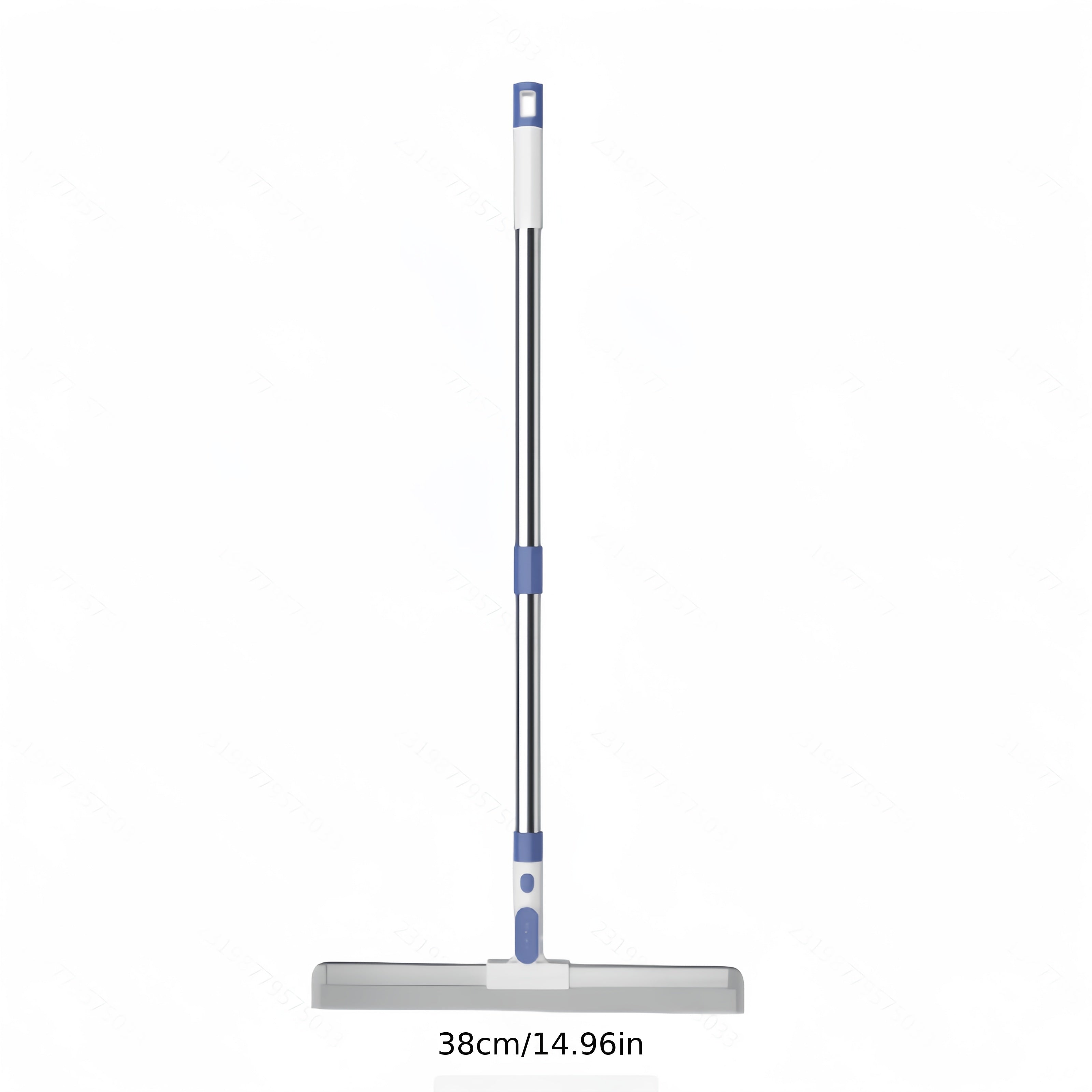 Floor Squeegee Bathroom Home Use Squeegee Toilet Two-in-one Magic Broom Dry and Wet Two-in-one Scraper